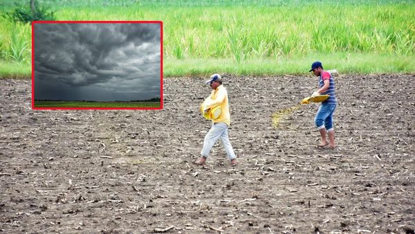 Rainfall Deficit: రైతన్నలో టెన్షన్..టెన్షన్.. తెలుగు రాష్ట్రాలపై 'కరువు’ మేఘాలు!