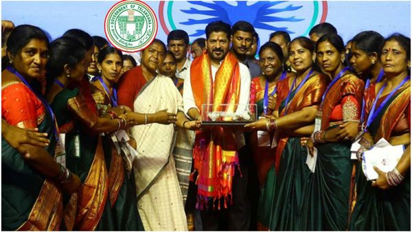 తెలంగాణ మహిళలకు గుడ్ న్యూస్.. అకౌంట్ లోకి రూ. 2,500.. ఆ రోజు నుంచే..! 