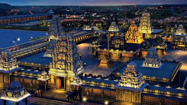 శుభవార్త: తిరుమల శ్రీవాణి ట్రస్ట్ తరహాలో యాదగిరిగుట్ట గరుడ ట్రస్ట్, యాదగిరి టీవీ, మాసపత్రిక!