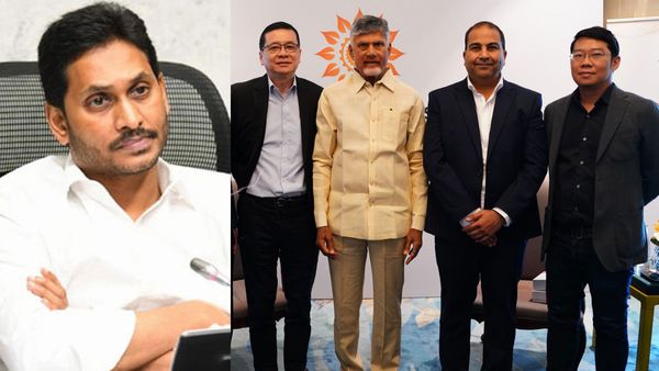 జగన్ పై సింగపూర్ కు తేల్చేసిన చంద్రబాబు..! తాజా ఆఫర్..!