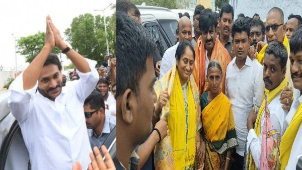జగన్ టూర్ వేళ సొంతగడ్డపైనే కౌంటర్ -అమల్లోకి టీడీపీ బిగ్ స్కెచ్ ? 