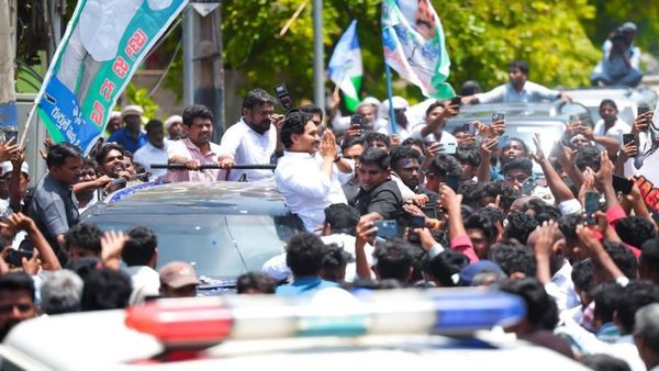 ఆ ఫీడ్ బ్యాక్ తో వైసీసీకి కొత్త ఊపు..!!