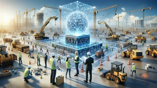 నిర్మాణ రంగంలో ఏఐ.. భవిష్యత్ అవకాశాలిలా!