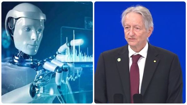 ఏఐ మానవత్వాన్ని చంపేయడం ఖాయం..! తేల్చేసిన కృత్రిమ మేథ సృష్టికర్త..!