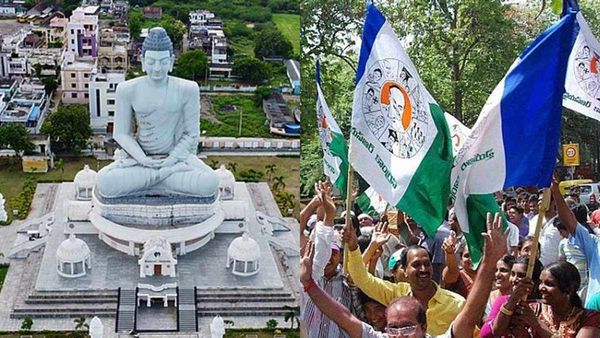 అమరావతికి విరాళం..! వైసీపీ మాజీ మంత్రి షాకింగ్ ఆఫర్..!