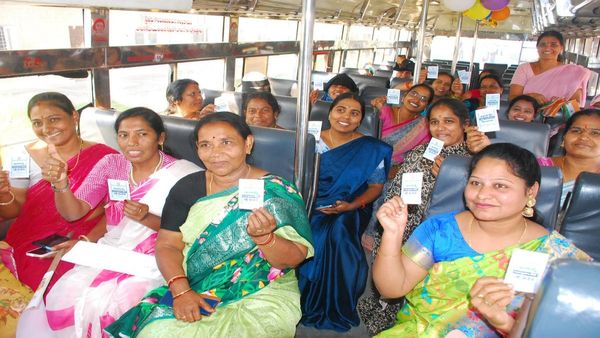 TSRTC నయా రికార్డ్.. 5 రోజుల్లోనే రూ. 140 కోట్ల ఆదాయం