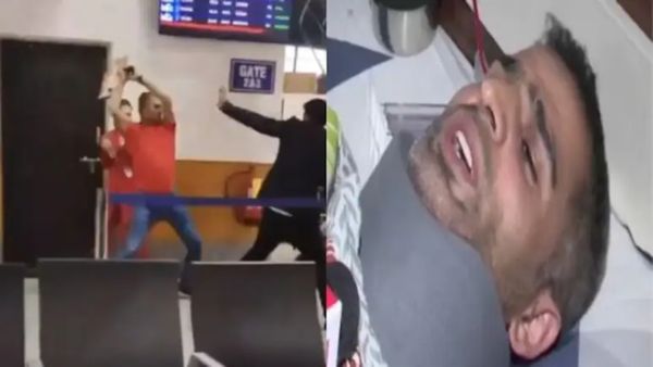 ఆర్మీ అధికారికి బిగ్ షాక్.. 5 ఏళ్ల పాటు విమాన ప్రయాణం నిషేధం.. కారణం ఏంటి..?