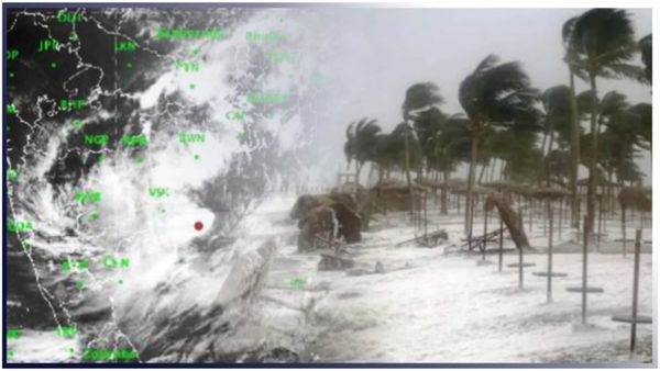 ఏపీలో కొత్త వ్యవస్థ: వారం రోజులు ముందుగానే తుఫాన్ల సమాచారం