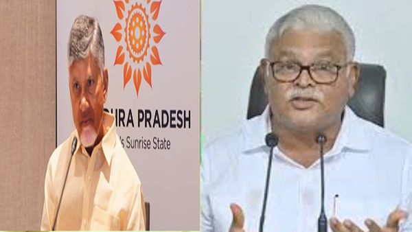 ఆ సెటిల్మెంట్ కోసమే బాబు సింగపూర్ టూర్..! అంబటి షాకింగ్..!