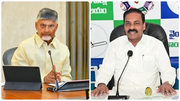 బాబు దయ, జైల్లో అంతా వైసీపీ వాళ్లేగా..! రిలీజ్ కాగానే కాకాణి సంచలనం..!