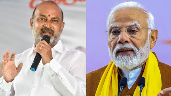 మంత్రి పదవికి బండి సంజయ్ గుడ్ బై, కొత్త బాధ్యతలు- మోదీ మార్క్ మార్పులు..!?