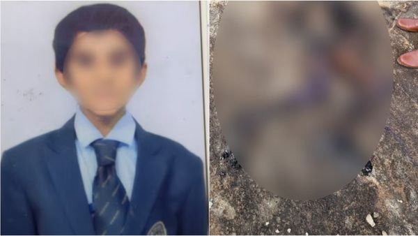 బెంగళూరులో అమానుషం- నిర్జన ప్రదేశంలో.. సగం కాలిపోయిన స్థితిలో..