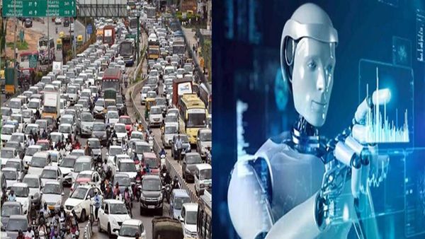 ఏఐ దెబ్బకు బెంగళూరు జామ్ ..! ఎలాగో తెలుసా ?