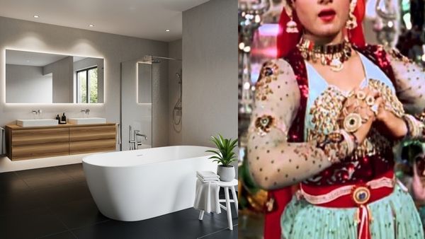 బాత్రూంలో పాట రికార్డు.. అందుకే ఇప్పటికీ రికార్డే!