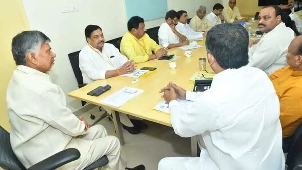 ముఖ్య నేతలకు చంద్రబాబు పిలుపు - కీలక నిర్ణయం, ఇక..!!