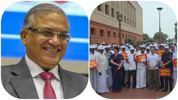 సీఈసీపై అభిశంసన..! బీహార్ ఎన్నికల వేళ విపక్షాల బ్రహ్మాస్త్రం..!