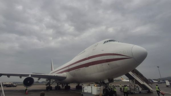 చెన్నై ఎయిర్‌పోర్టులో తప్పిన భారీ ప్రమాదం