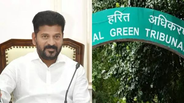 సీఎం రేవంత్ రెడ్డికి బిగ్ షాక్ ఇచ్చిన NGT.. ఆ పథకానికి బ్రేక్..
