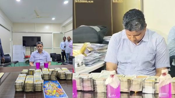 రిటైర్మెంట్ ప్లానింగ్ అంటే ఇది!.. లంచంలో ఏపీలోనే సరికొత్త రికార్డు!!