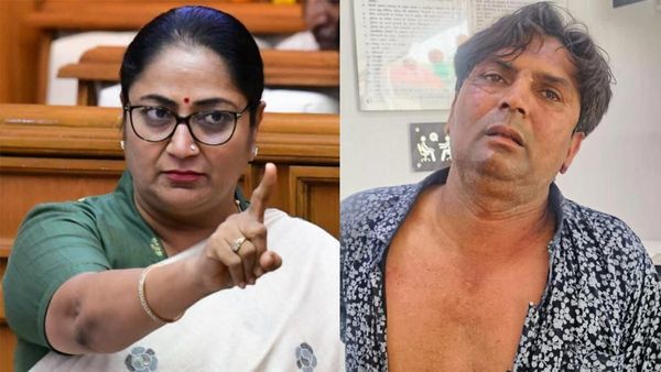 సీఎం జట్టు పట్టుకుని లాగి, చెంప ఛెళ్లుమనిపించి..