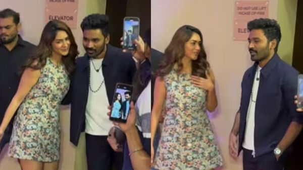 ఒకేచోట ధనుష్ - మృణాల్ ఠాకూర్..ఆ ఒక్క పోస్ట్‌తో పెళ్లిపై క్లారిటీ..!