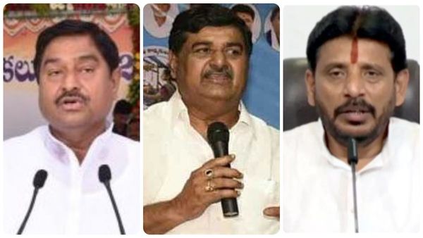 నా సస్పెన్షన్ వెనుక ఆ ఇద్దరు ? మంత్రితో కుమ్మక్కు ! దువ్వాడ మరో ట్విస్ట్..!