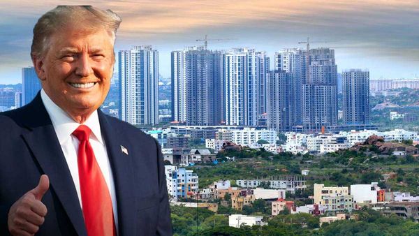 హైదరాబాద్ రియల్ ఎస్టేట్ పై కన్నేసిన డొనాల్డ్ ట్రంప్- భారీగా విస్తరణ