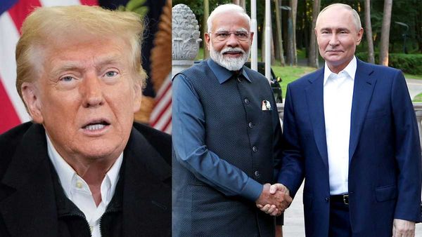 మొదలైన ట్రంప్ ఎఫెక్ట్.. ! రష్యాకు భారత్ బిగ్ షాక్..! 
