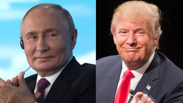 ట్రంప్ కు పుతిన్ అనూహ్య షాక్..! ఆ కీలక ఒప్పందం నుంచి అవుట్..!