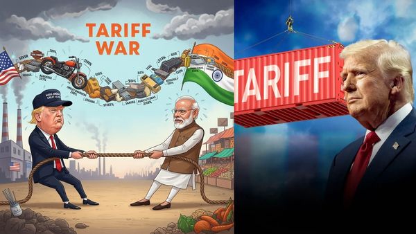 ట్రంప్‌కు దిమ్మతిరిగే కౌంటర్: భారత వృద్ధిని ఆపడం ఎవరి వల్లా కాదు!