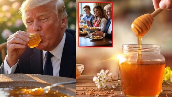 తేనె పూసిన కత్తి: ట్రంప్ ఇంట్లో మన తేనె, భారత్‌కి మాత్రం దెబ్బే!