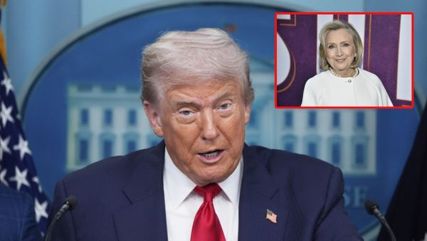 హిల్లరీ సర్‌ప్రైజ్!: ట్రంప్‌కు నోబెల్? కండిషన్స్ అప్లై!