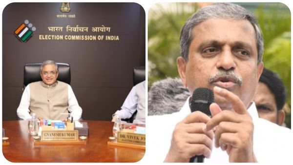 ఏపీలోనూ త్వరలో ఎస్ఐఆర్..! వైసీపీ నేతలకు సజ్జల బిగ్ అలర్ట్..!