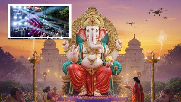 Ganesh Chaturthi: డీజే పెడితే ఇక అంతే.. వార్నింగ్ వచ్చేసింది..