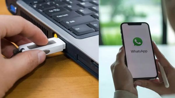 ప్రభుత్వం సంచలన నిర్ణయం.. పెన్‌ డ్రైవ్స్‌, వాట్సప్‌ పై నిషేధం..