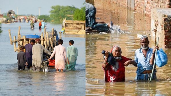 'డ్యామ్ గేట్లు ఎత్తి ప్రజల్ని చంపాలని చూస్తారా..?' భారత్ కు పాకిస్థాన్ వార్నింగ్