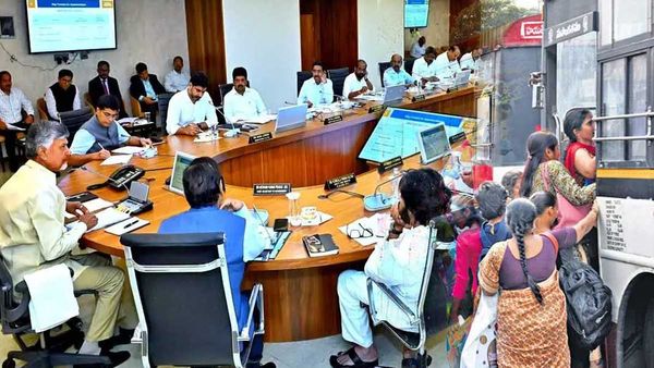 మహిళలకు ఉచిత ప్రయాణం మార్గదర్శకాలు - కేబినెట్ లో కీలక నిర్ణయాలు..!!