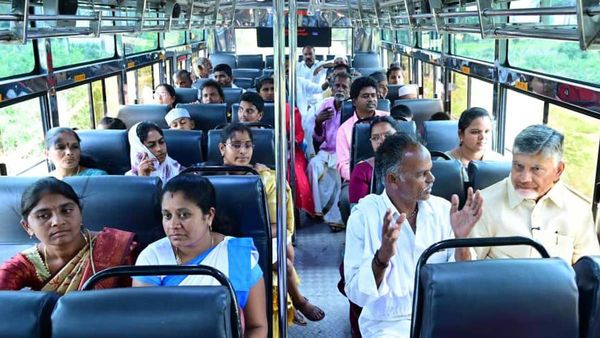 ఇక, ఈ కేటగిరీ బస్సుల్లోనూ మహిళలకు ఉచిత ప్రయాణం - ఇవి తప్పనిసరి..!!
