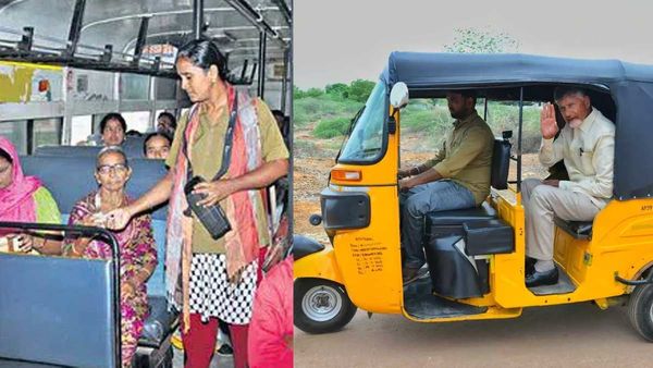 ఏపీలో ఉచిత బస్సు వేళ ఆటో డ్రైవర్లకు ఇచ్చేదెంత ? సర్కార్ లెక్కలేంటి ?