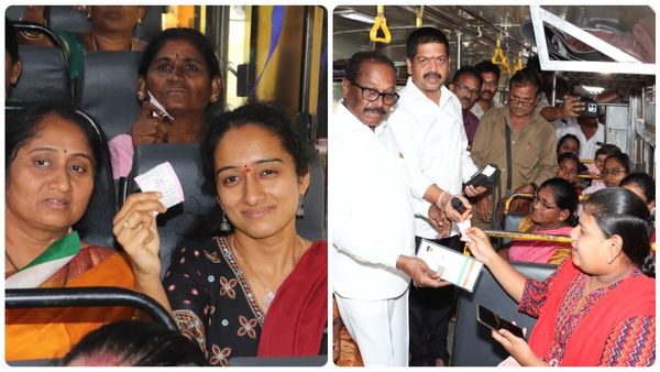 ఏపీలో ఉచిత బస్సుతో కొత్త సమస్య..! తెరపైకి ఆ డిమాండ్..!