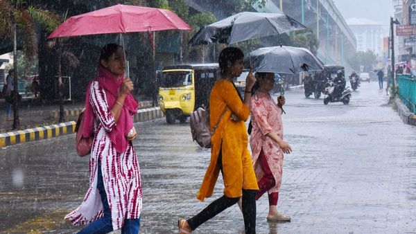 3న బంగాళాఖాతంలో అల్పపీడనం- ఏపీలో వర్షాలు