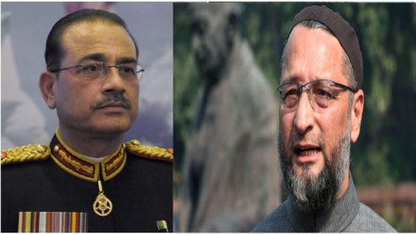 పాక్ ఆర్మీ ఛీఫ్ బెదిరింపులకు ఓవైసీ కౌంటర్ ..! కేంద్రానికి కీలక సూచన..!