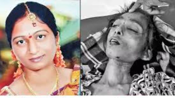 భార్య కడుపు మాడ్చి, అస్తిపంజరంలా మార్చి.. విగతజీవిని చేసిన దారుణం!