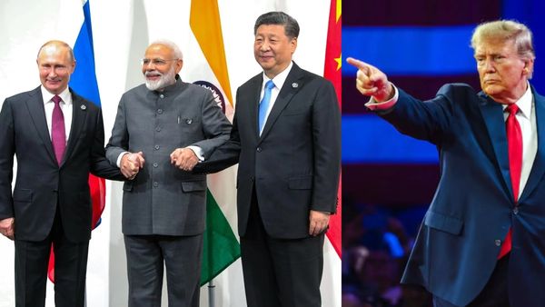 భారత్-చైనా-రష్యా కలిస్తే అమెరికా పరిస్థితి ఏంటి?