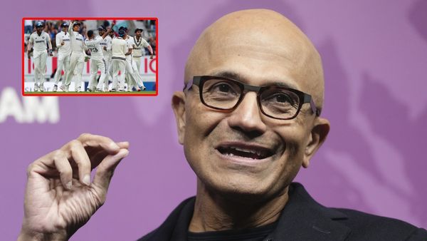ఇది కేవలం ఆట కాదు.. క్రికెట్ మాస్టర్ క్లాస్: మైక్రోసాఫ్ట్ సీఈవో