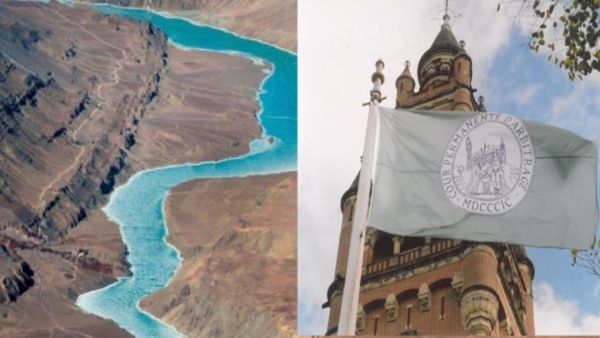 సింధు జలాలపై అంతర్జాతీయ కోర్టు కీలక ఆదేశం-తోసిపుచ్చిన భారత్..!