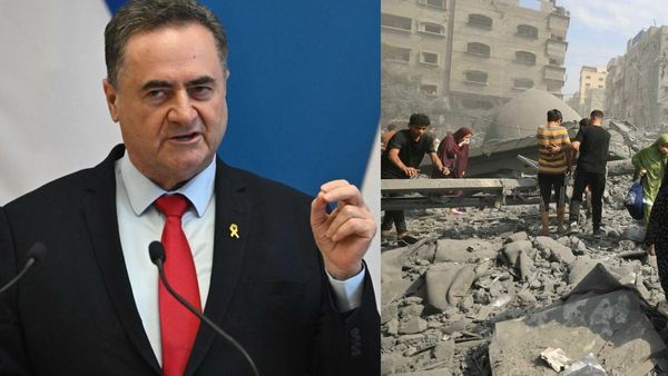 ‘నరక ద్వారాలు తెరుచుకుంటాయి’: హమాస్‌కు ఇజ్రాయెల్ చివరి హెచ్చరిక