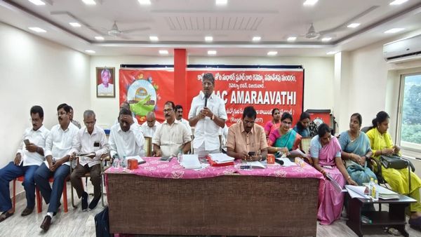 బకాయిల చెల్లింపు కోసం ఉద్యోగ సంఘాల కీలక నిర్ణయం..!!