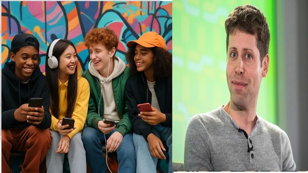 జెన్ జీ కిడ్స్ చరిత్రలోనే అదృష్టవంతులు..! ఎందుకో చెప్పిన ఓపెన్ ఏఐ సీఈవో..!