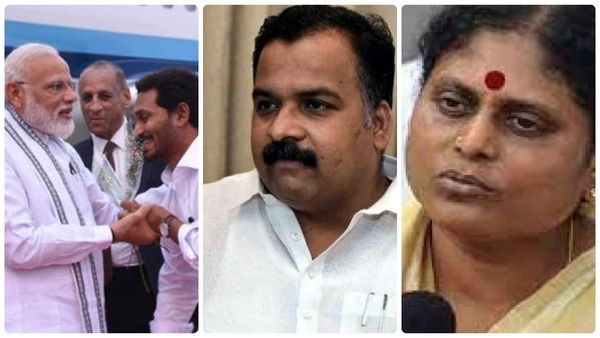 జగన్ పై ఆగని కాంగ్రెస్ కౌంటర్ అటాక్..! తెరపైకి విజయమ్మను లాగి..!